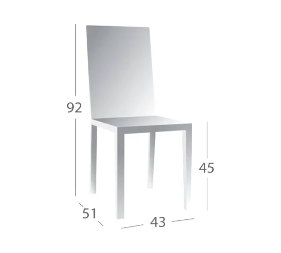 Стул R-Home Франция 870143