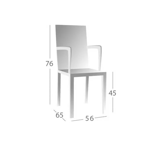 Стул R-Home Рио D 870126