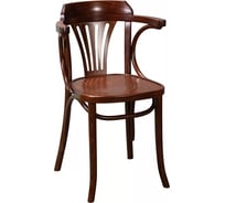 Стул R-Home с подлокотниками Катрин Орех 571060орех