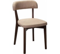Стул R-Home Франк Крем/Темный орех 400010974h