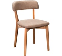 Стул R-Home Франк Сканди Браун 40001092h