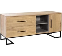 Комод R-Home Loft Дуб натур 140 4003602h_Натур