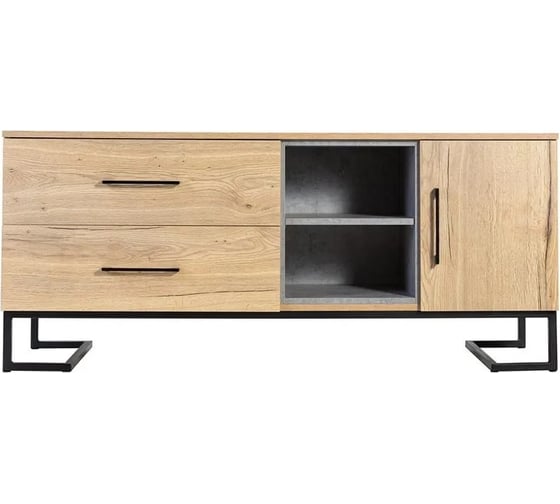 Комод R-Home Loft Дуб натур 140 4003602h_Натур