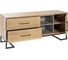 Комод R-Home Loft Дуб натур 140 4003602h_Натур 4