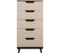 Комод R-Home с 5 ящиками Сканди Бежевый 4009266hM_Беж 3