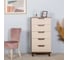Комод R-Home с 5 ящиками Сканди Бежевый 4009266hM_Беж 7