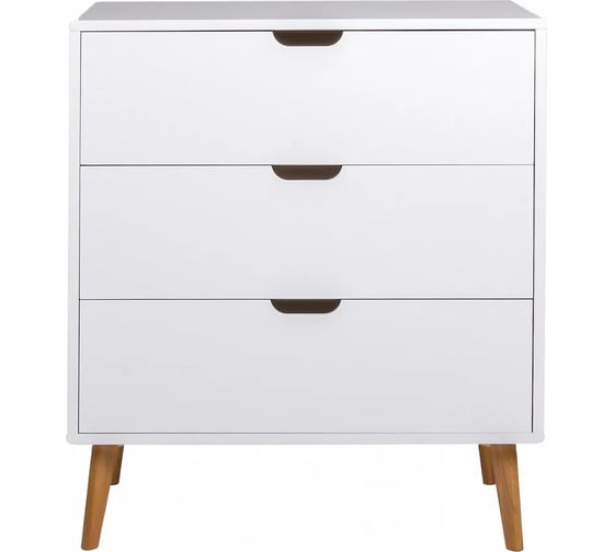 Комод R-Home 3 ящика Nikko 400955231h
