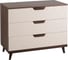 Комод R-Home с 3 ящиками Сканди Бежевый 4009264hM_Беж 1