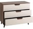 Комод R-Home с 3 ящиками Сканди Бежевый 4009264hM_Беж 3