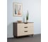 Комод R-Home с 3 ящиками Сканди Бежевый 4009264hM_Беж 11