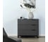 Комод R-Home 3 ящика CITY графит 400955801h 11
