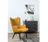 Комод R-Home 3 ящика CITY графит 400955801h 13