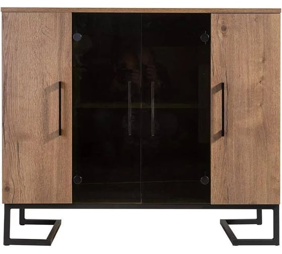 Комод R-Home LOFT Дуб табак 100 4009291h_Табак