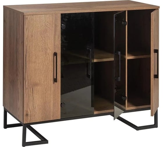 Комод R-Home LOFT Дуб табак 100 4009291h_Табак