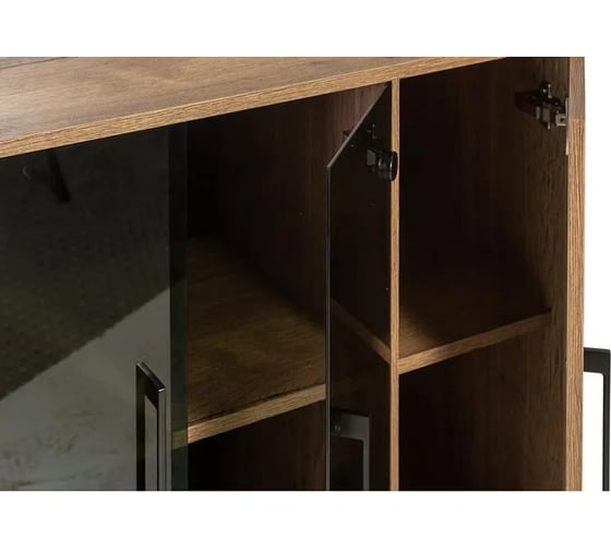 Комод R-Home LOFT Дуб табак 100 4009291h_Табак