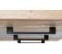 Комод R-Home с 3 ящиками Loft Дуб натур/Бетон 4009295h_Натур 6