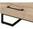 Комод R-Home с 3 ящиками Loft Дуб натур/Бетон 4009295h_Натур 8