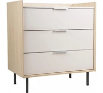 Комод R-Home 3 ящика Linea 40095573h