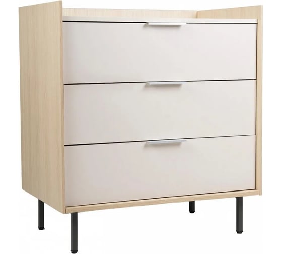 Комод R-Home 3 ящика Linea 40095573h 1