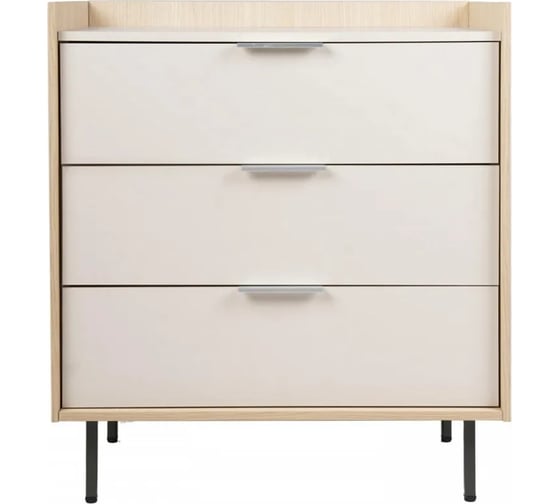 Комод R-Home 3 ящика Linea 40095573h