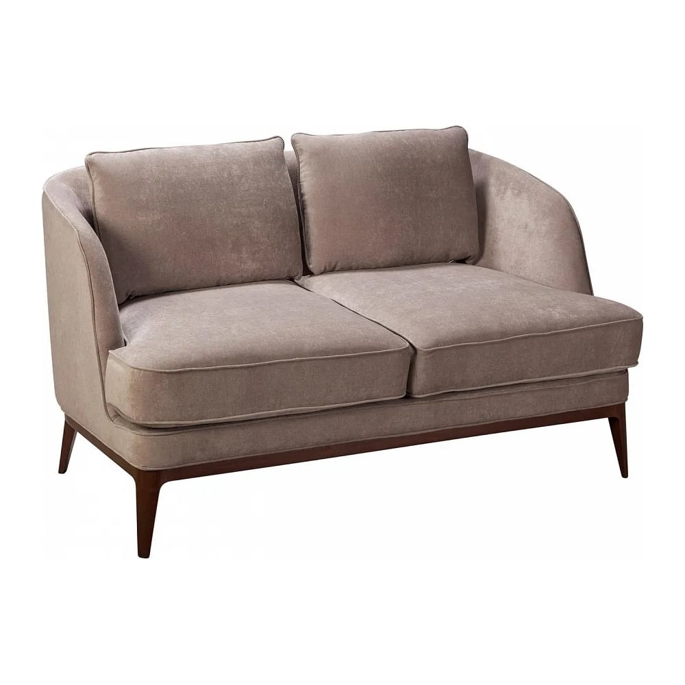 Диван R-Home Окланд 2-х местный 4017321h_Грей - выгодная цена, отзывы ...