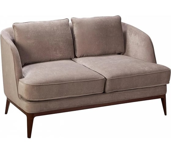 Диван R-Home Окланд 2-х местный 4017321h_Грей 1