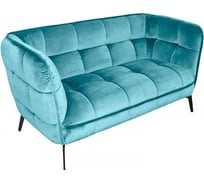 Диван R-Home Осло Aqua 2-х местный 40173111h_aqua