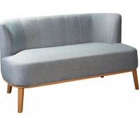 Диван R-Home Шафран Сканди Грей 40001051_Грей