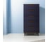 Комод R-Home с 5 ящиками Сканди Сапфир 4009266hM_Сапфир 13