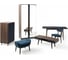 Комод R-Home с 5 ящиками Сканди Сапфир 4009266hM_Сапфир 14