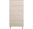 Комод R-Home с 5 ящиками Сканди Жемчужно-белый 4009266hM_Жемчуг 3
