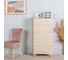 Комод R-Home с 5 ящиками Сканди Жемчужно-белый 4009266hM_Жемчуг 8