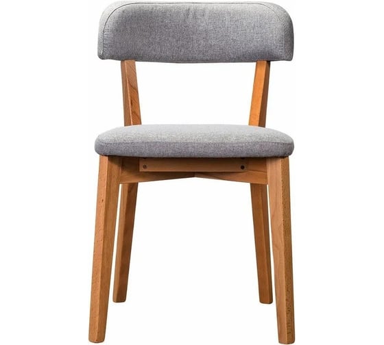 Стул R-Home Франк Сканди Грей 40001091h