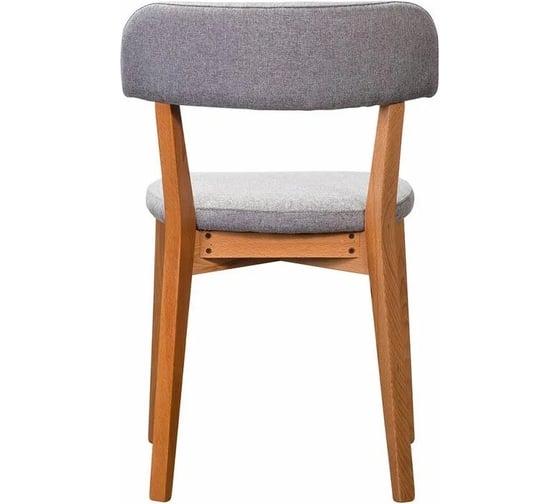 Стул R-Home Франк Сканди Грей 40001091h