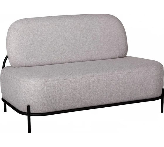 Диван R-Home Gawaii 2-мест. Светло-серый 40001803h_ССер 1