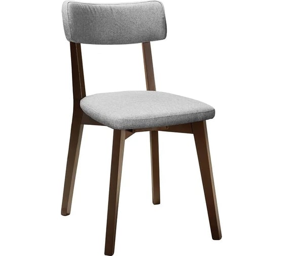 Стул R-Home Эрик Грей Орех 4000110h_Грейорех 1