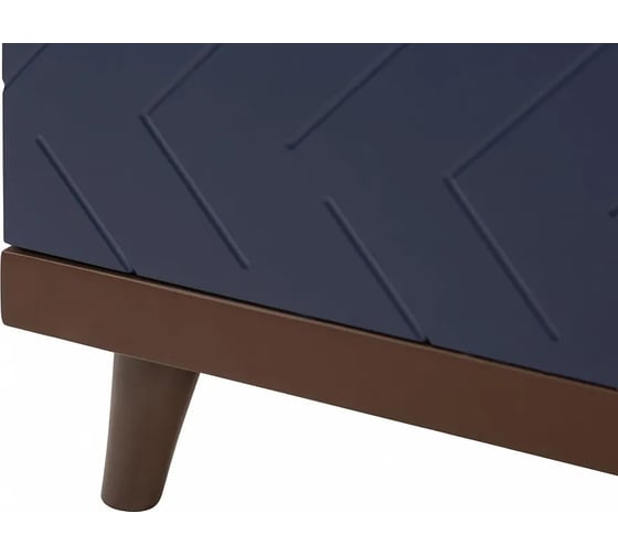 Комод R-Home с 3 ящиками Сканди Сапфир 4009264hM_Сапфир