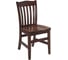 Стул R-Home Гессер Орех 4001081HW 1