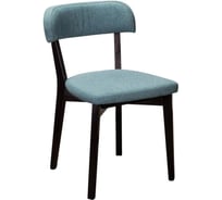 Стул R-Home Франк Сканди Блю Арт Венге 400010931h