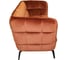 Кресло R-Home Осло Orange 40173101h_oran 4