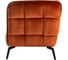 Кресло R-Home Осло Orange 40173101h_oran 5