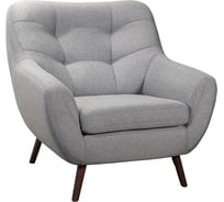 Кресло R-Home Сканди-1 Грей 40178222h_Грей