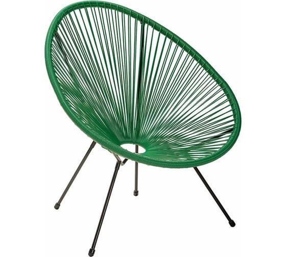 Кресло R-Home Acapulco green 870155