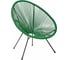 Кресло R-Home Acapulco green 870155 1
