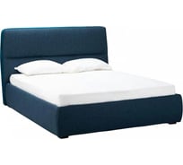 Кровать с ортопедическим основанием R-Home 1.6 Сканди Сапфир Арт 401727251h_СапфирАрт