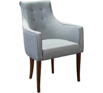 Кресло R-Home Чикаго Сканди Грей 4000611_Грей