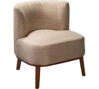 Кресло R-Home Шафран Сканди Браун 4000105_Браун