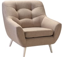 Кресло R-Home Сканди-1 Браун 40178222h_Браун