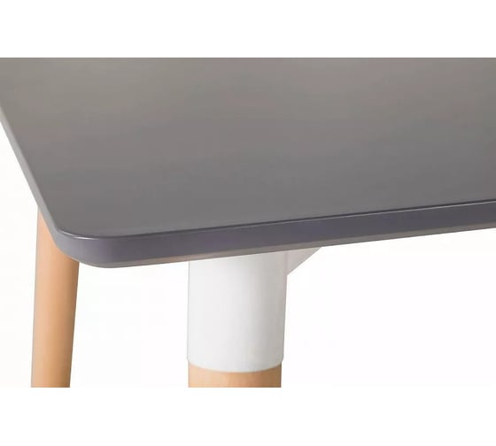 Стол R-Home Compatto 80x80 grey 020151