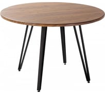 Стол R-Home Диего d110 натур орех 4104250h_R_натОрех